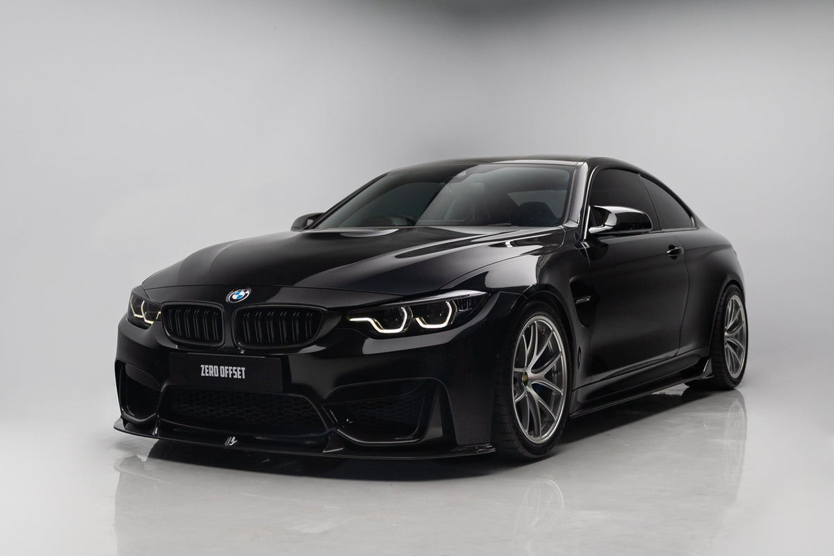 BMW M3 F80 & M4 F82 F83 Carbon Fiber Front Bumper Air Duct