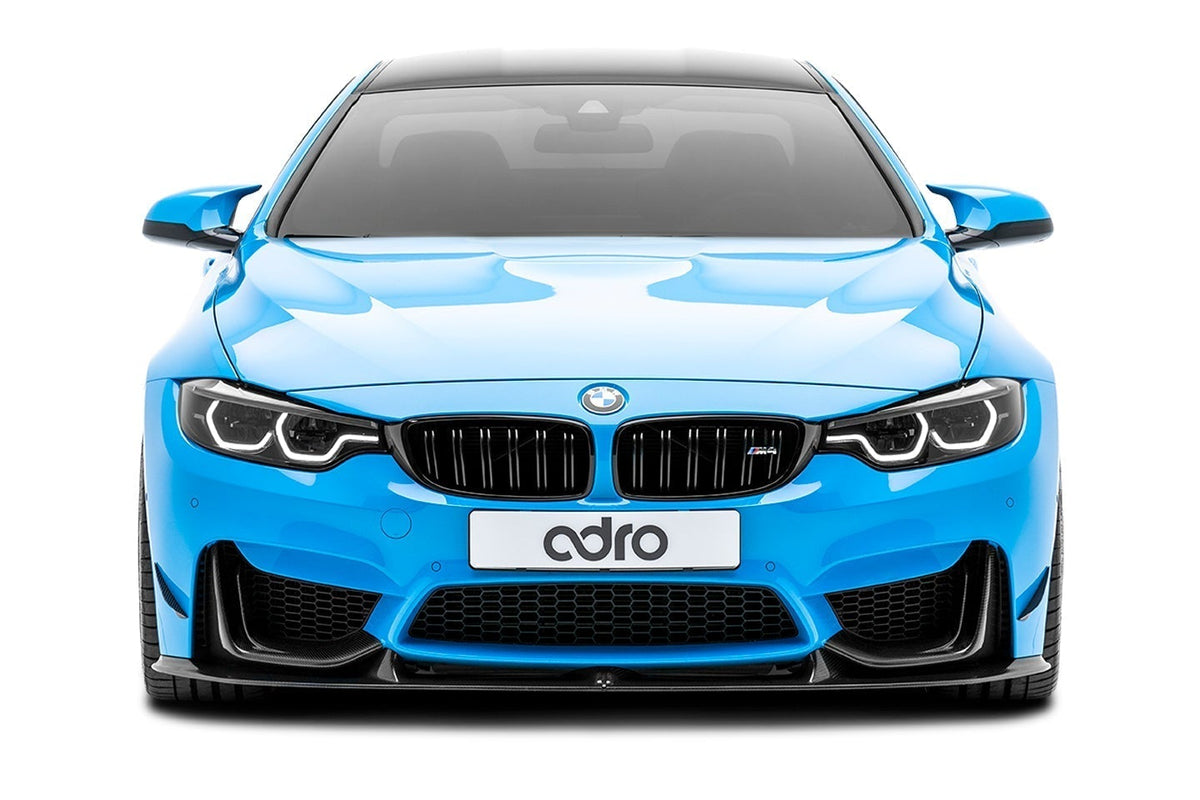 BMW M3 F80 & M4 F82 F83 Carbon Fiber Front Bumper Air Duct