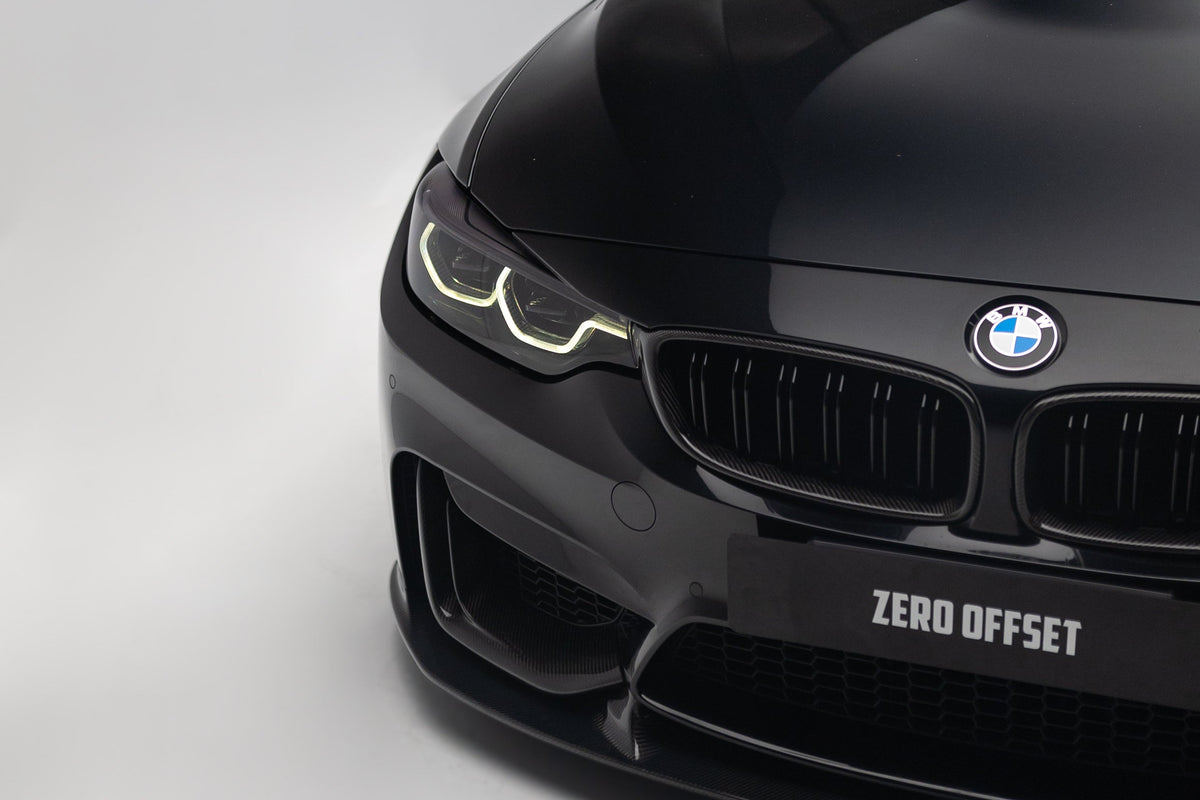 BMW M3 F80 & M4 F82 F83 Carbon Fiber Front Bumper Air Duct