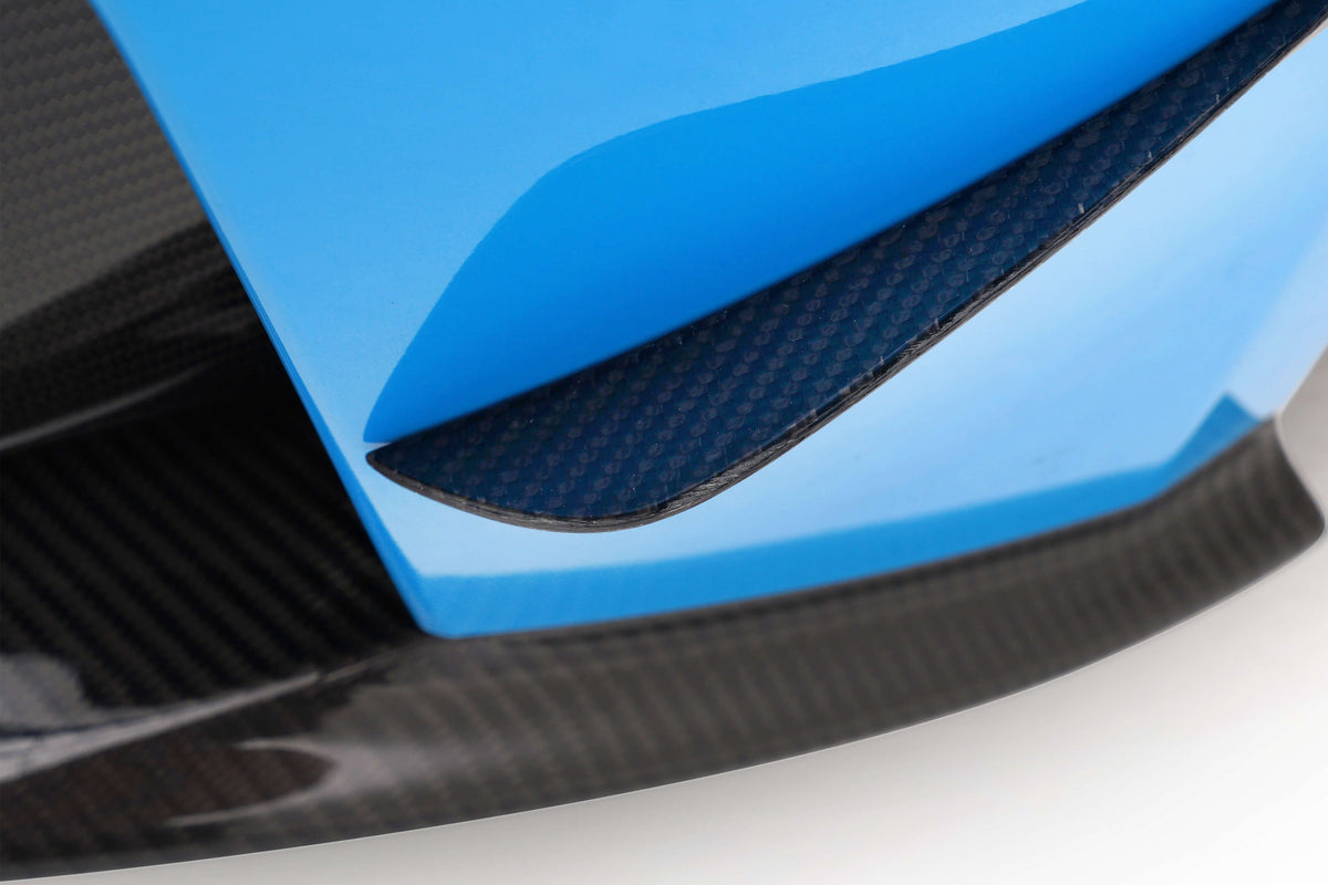 BMW M3 F80 & M4 F82 F83 Carbon Fiber Front Bumper Air Duct