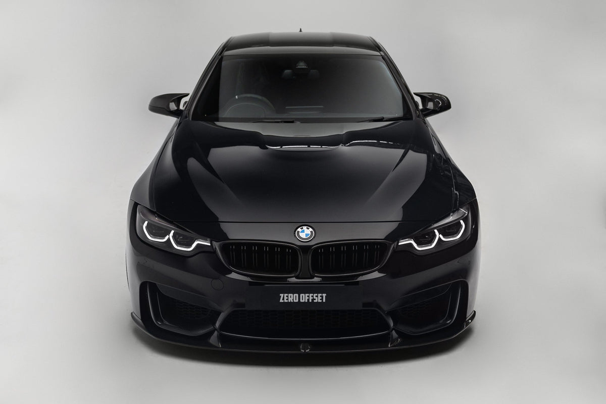 BMW M3 F80 & M4 F82 F83 Carbon Fiber Front Bumper Air Duct