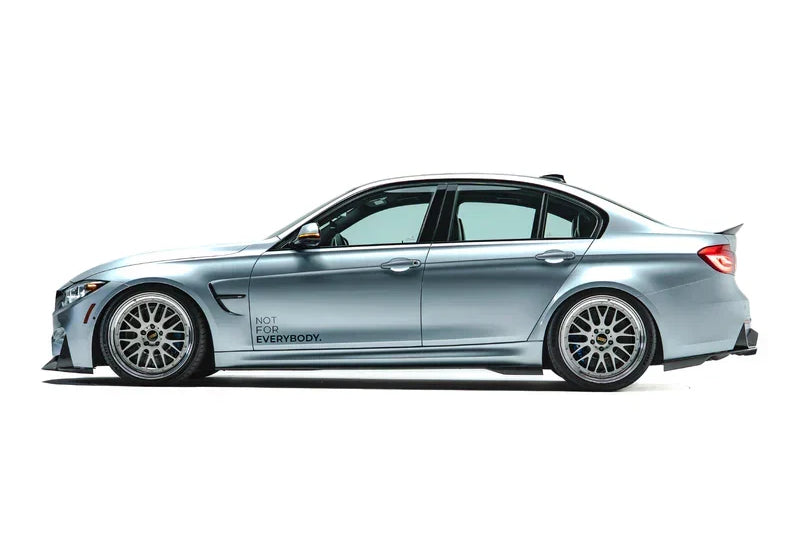 BMW M3 F80 Prepreg Spoiler Final Edition 2015-2020 - Side