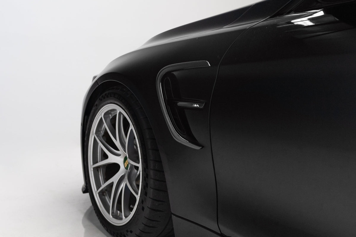BMW M4 F82 Carbon Fiber Fender Covers 2013-2020 - Fender