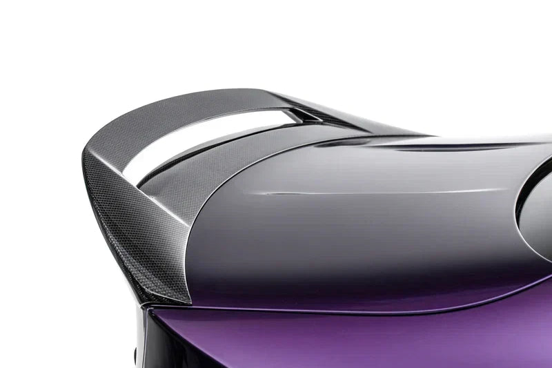 BMW M4 F82 Prepreg Spoiler Final Edition 2015-2020 - Side