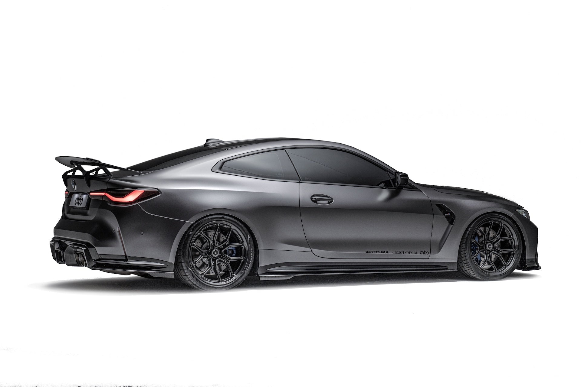 BMW M4 G82 G83 Dry Carbon Fiber Rear Diffuser V1 2020+