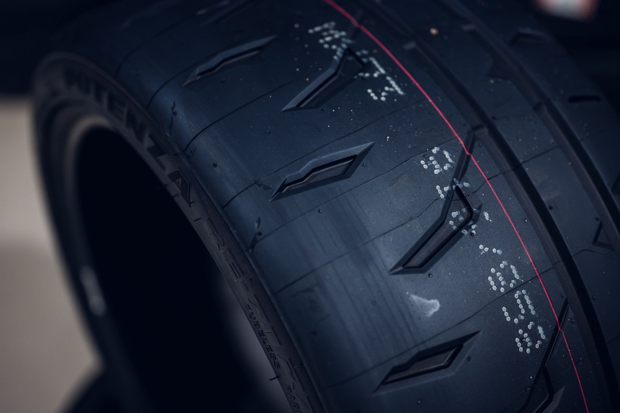 Bridgestone Potenza RE-71RZ 14’’ - Tyres