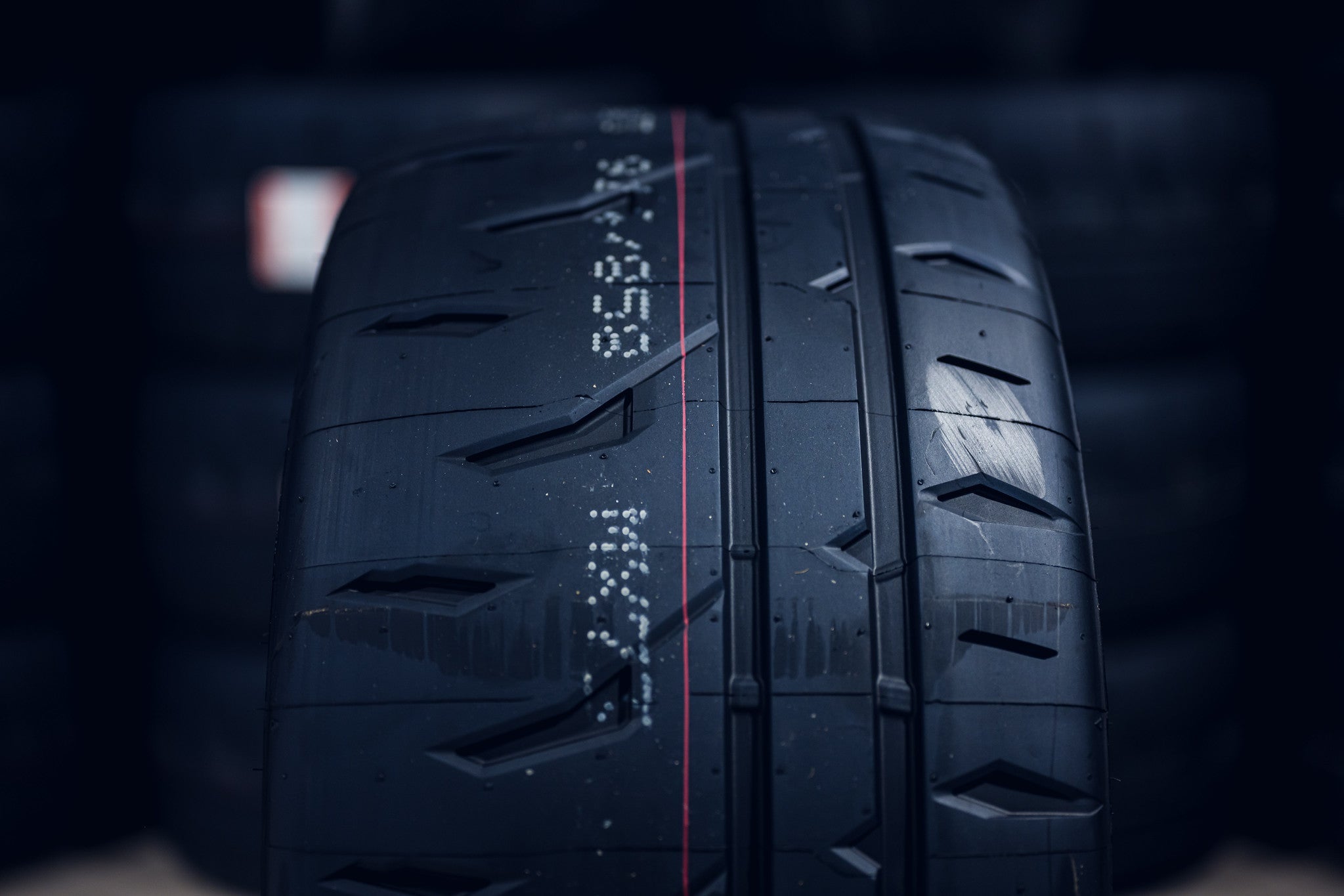 Bridgestone Potenza RE-71RZ 14’’ - Tyres