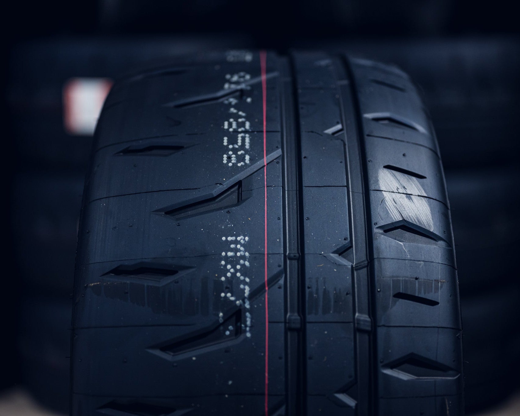 Bridgestone Potenza RE-71RZ 14’’ - Tyres