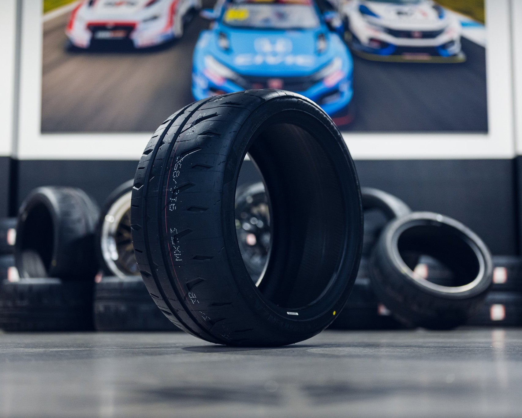 Bridgestone Potenza RE-71RZ 15’’ - Tyres