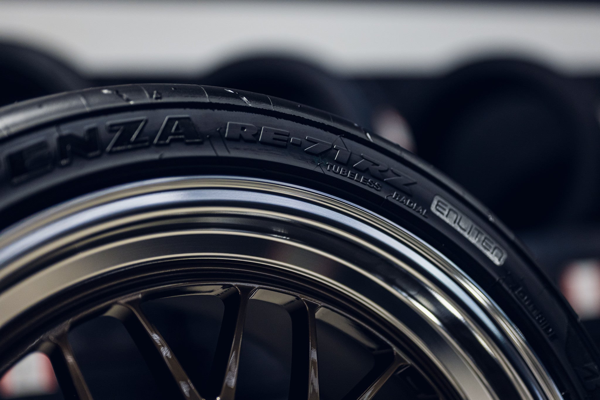 Bridgestone Potenza RE-71RZ 18’’ - Tyres
