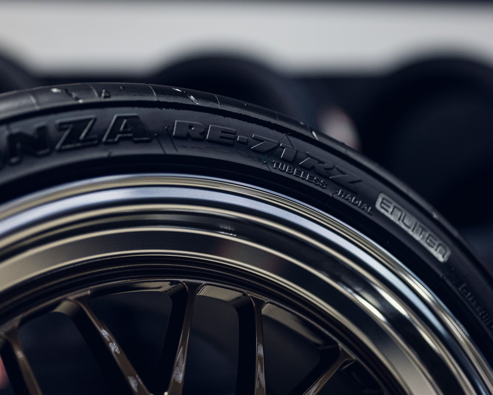Bridgestone Potenza RE-71RZ 18’’ - Tyres