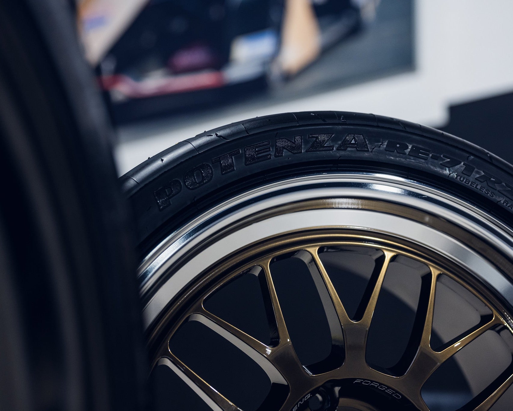 Bridgestone Potenza RE-71RZ 18’’ - Tyres