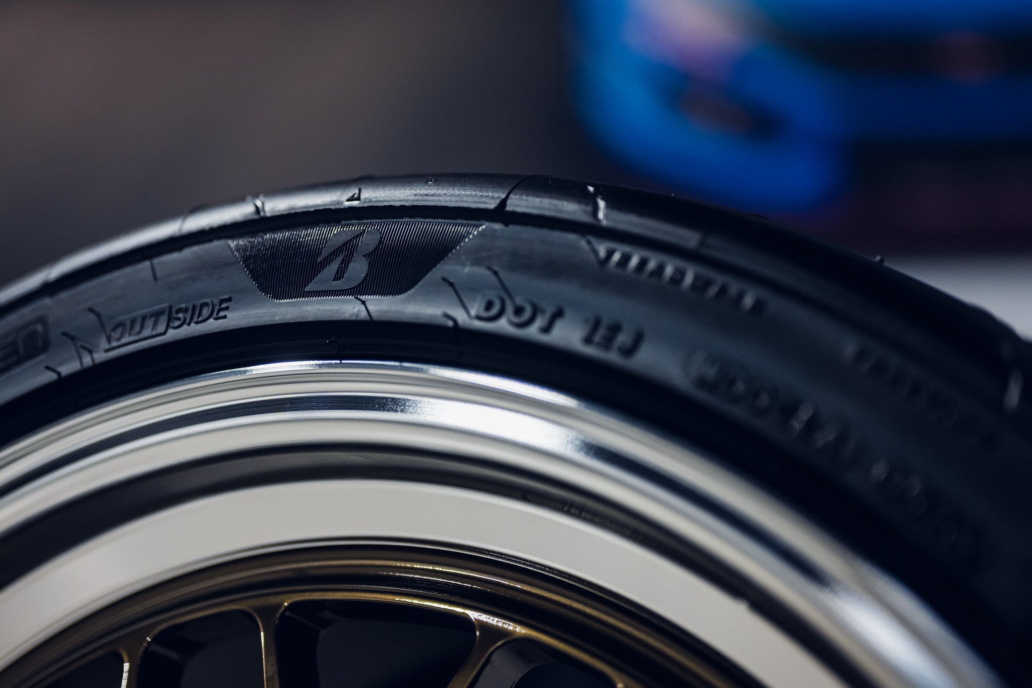 Bridgestone Potenza RE-71RZ 19’’ - Tyres