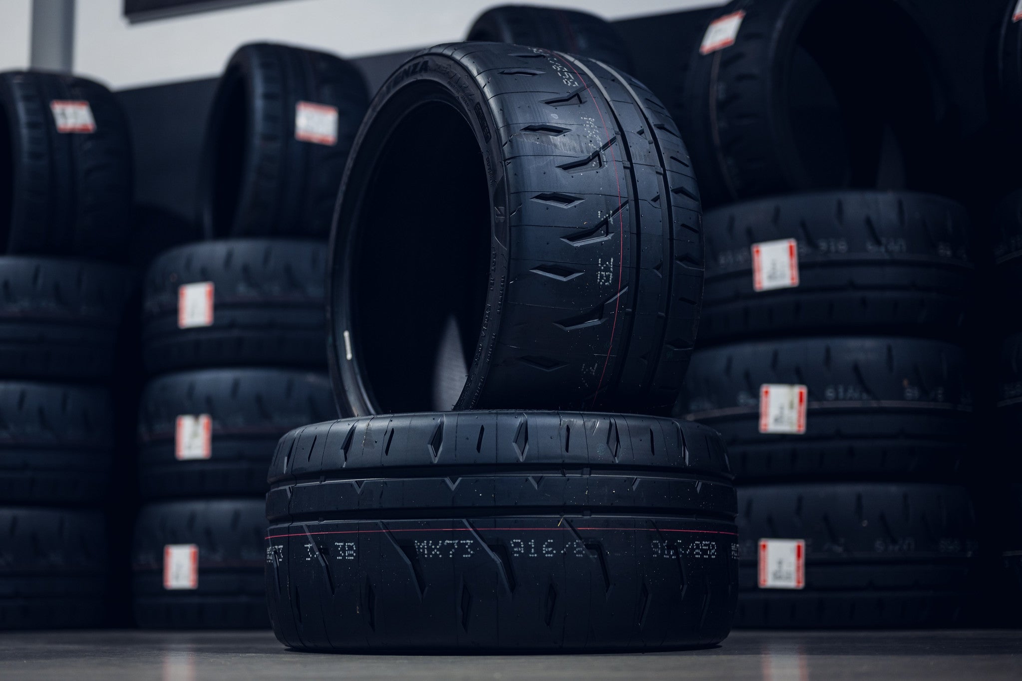 Bridgestone Potenza RE-71RZ 20’’ - Tyres