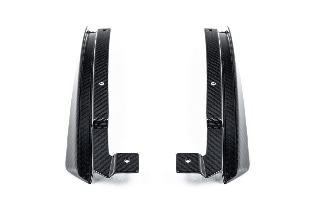 Carbon Aeroblades for BMW M2 G87 - Carbon Fibre Aeroblades