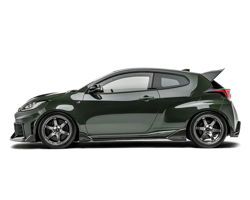 Carbon Fiber Front Lip for Toyota GR Yaris Gen 2 2024+