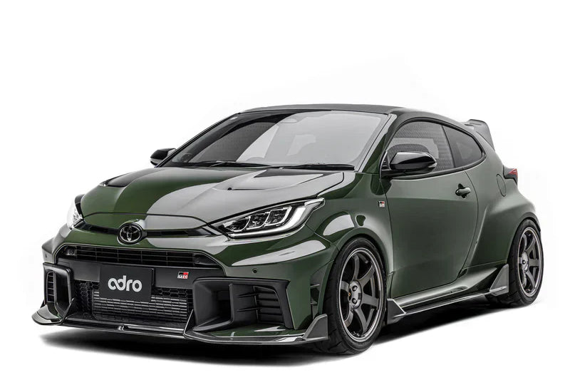 Carbon Fiber Front Lip for Toyota GR Yaris Gen 2 2024+