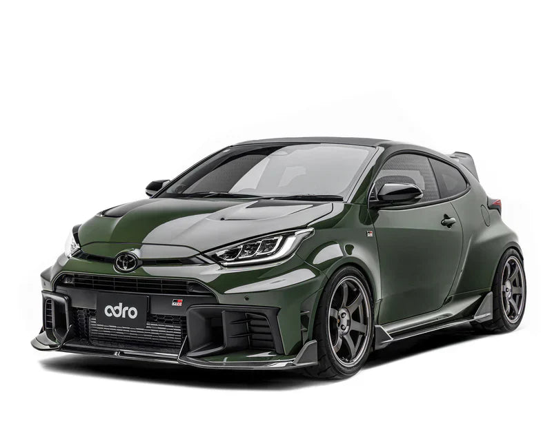 Carbon Fiber Front Lip for Toyota GR Yaris Gen 2 2024+