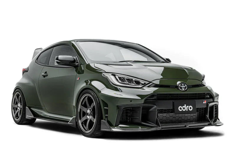 Carbon Fiber Front Lip for Toyota GR Yaris Gen 2 2024+