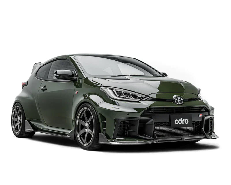 Carbon Fiber Front Lip for Toyota GR Yaris Gen 2 2024+