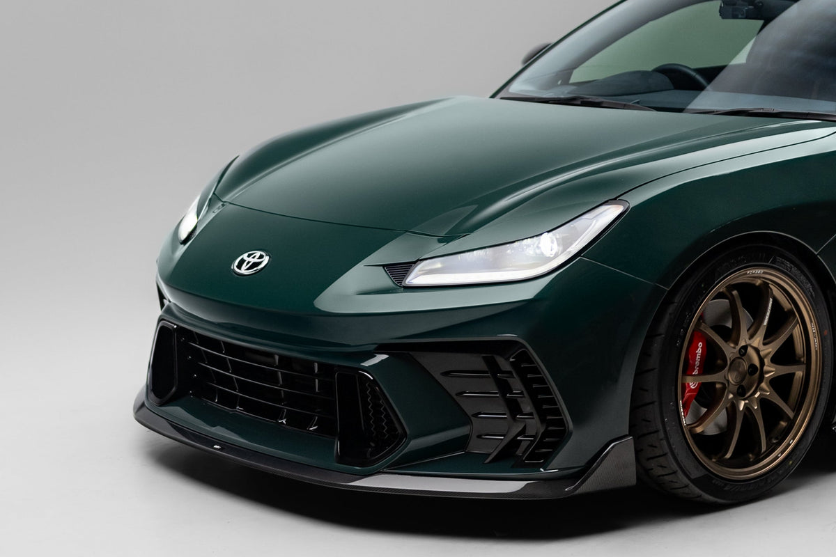 Carbon Fiber Front Lip for Toyota GR86 ZN8/Subaru BRZ ZD8