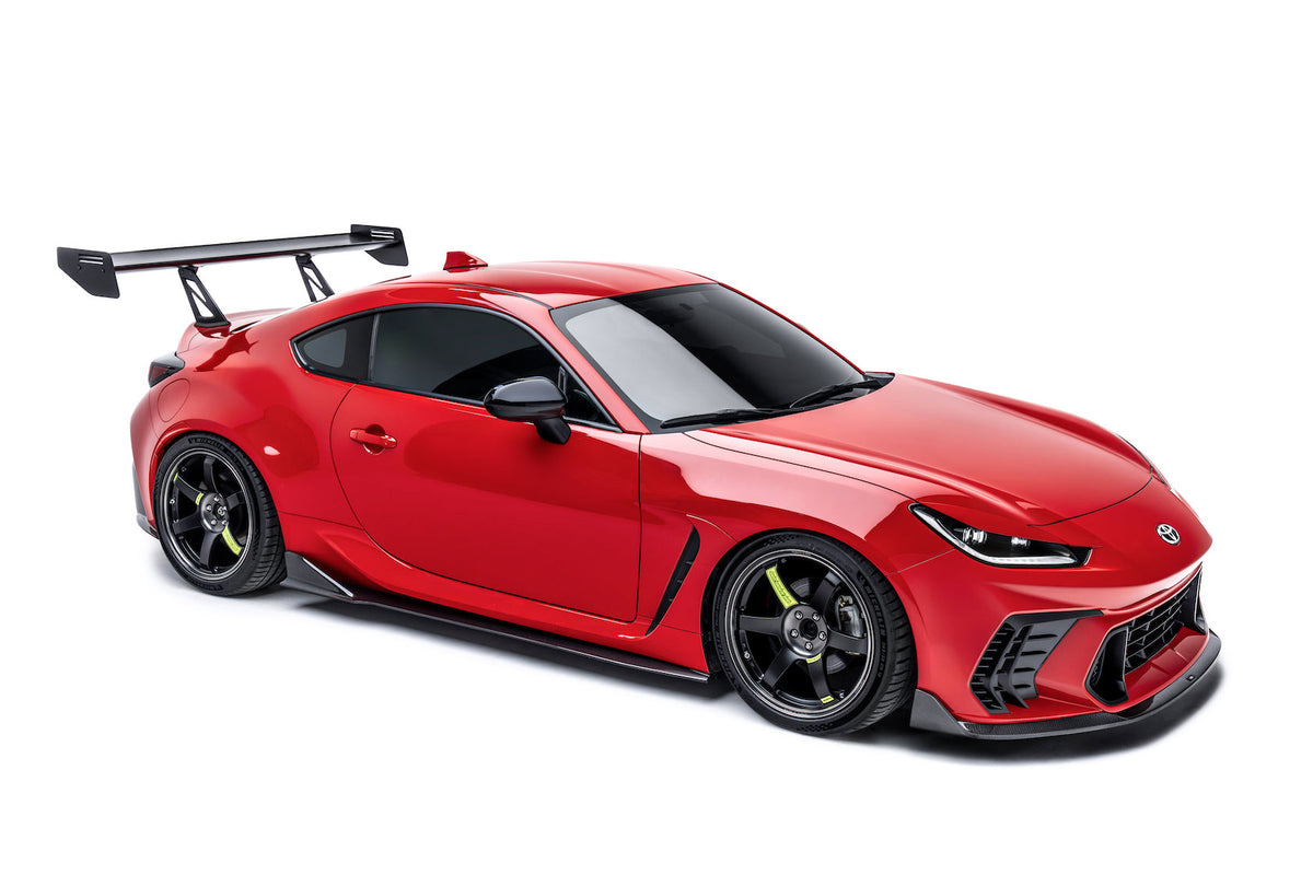 Carbon Fiber Front Lip for Toyota GR86 ZN8/Subaru BRZ ZD8