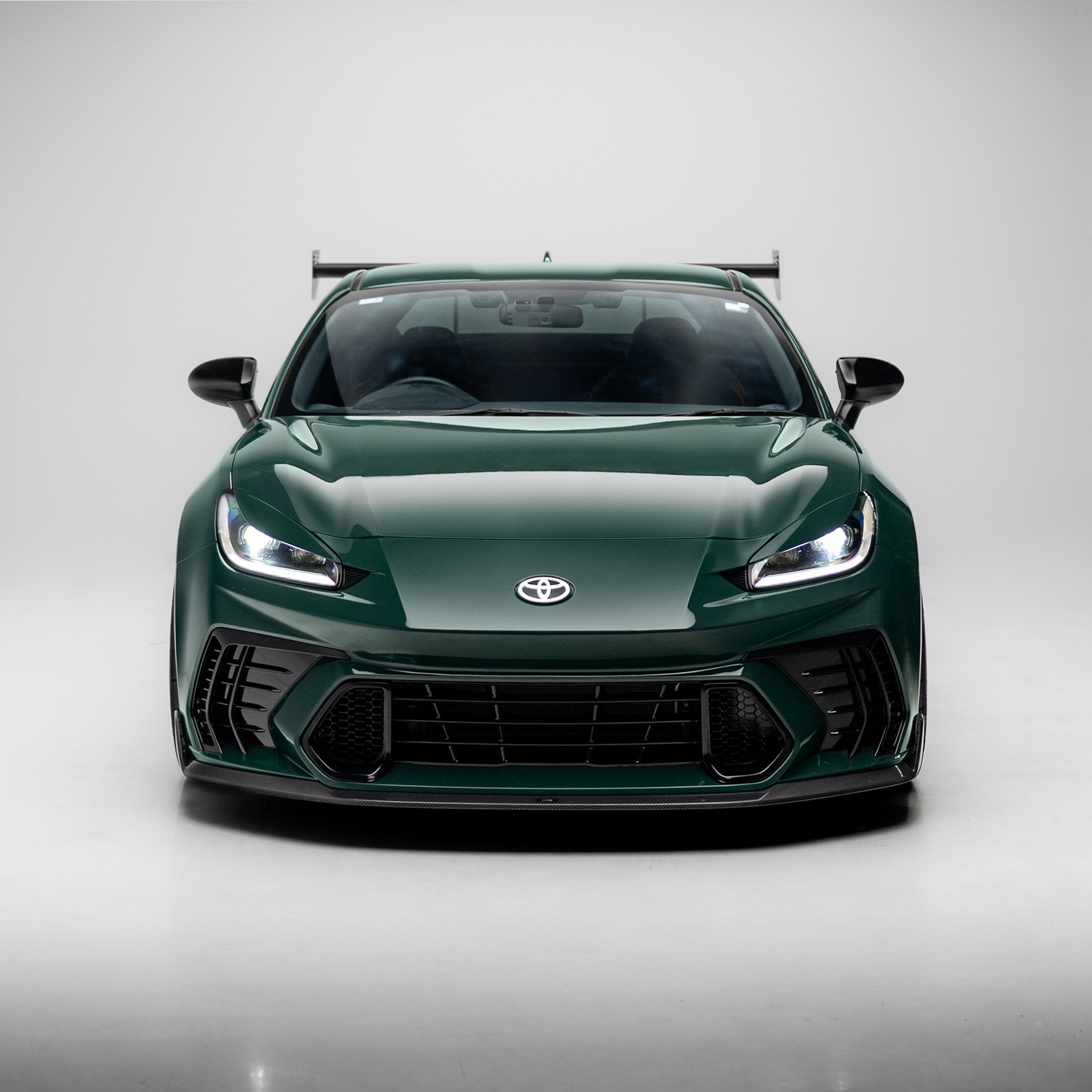 Carbon Fiber Front Lip for Toyota GR86 ZN8/Subaru BRZ ZD8