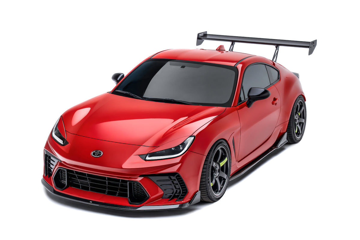 Carbon Fiber Front Lip for Toyota GR86 ZN8/Subaru BRZ ZD8