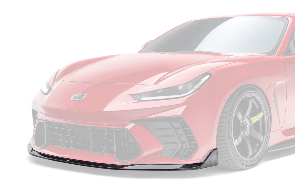 Carbon Fiber Front Lip for Toyota GR86 ZN8/Subaru BRZ ZD8