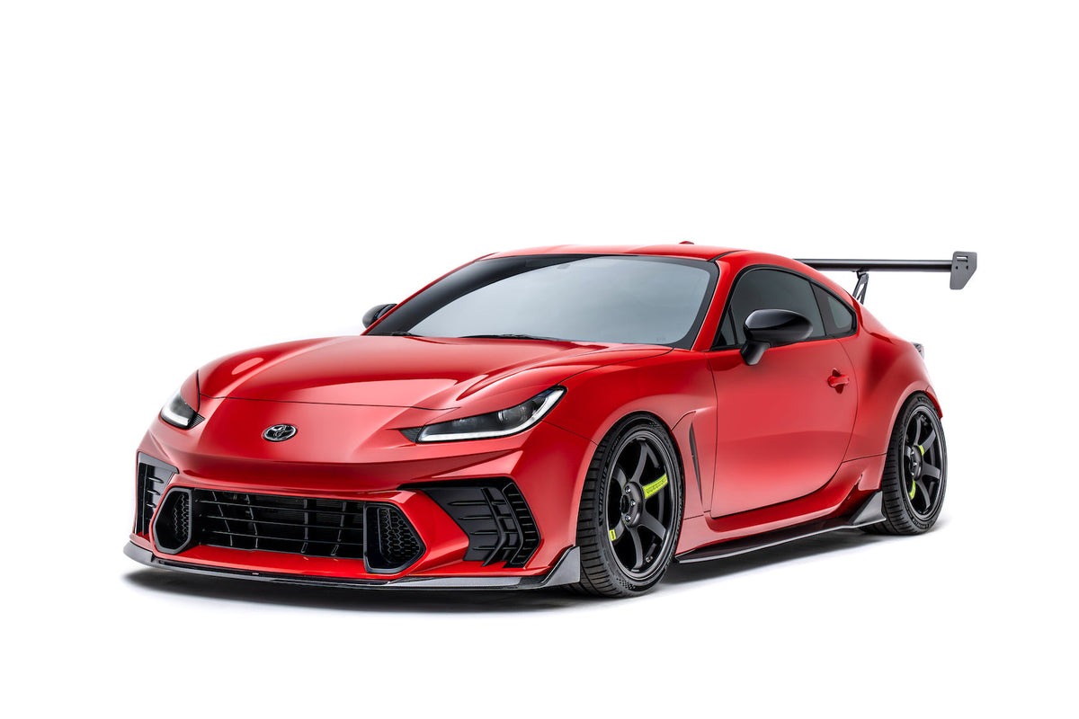 Carbon Fiber Front Lip for Toyota GR86 ZN8/Subaru BRZ ZD8