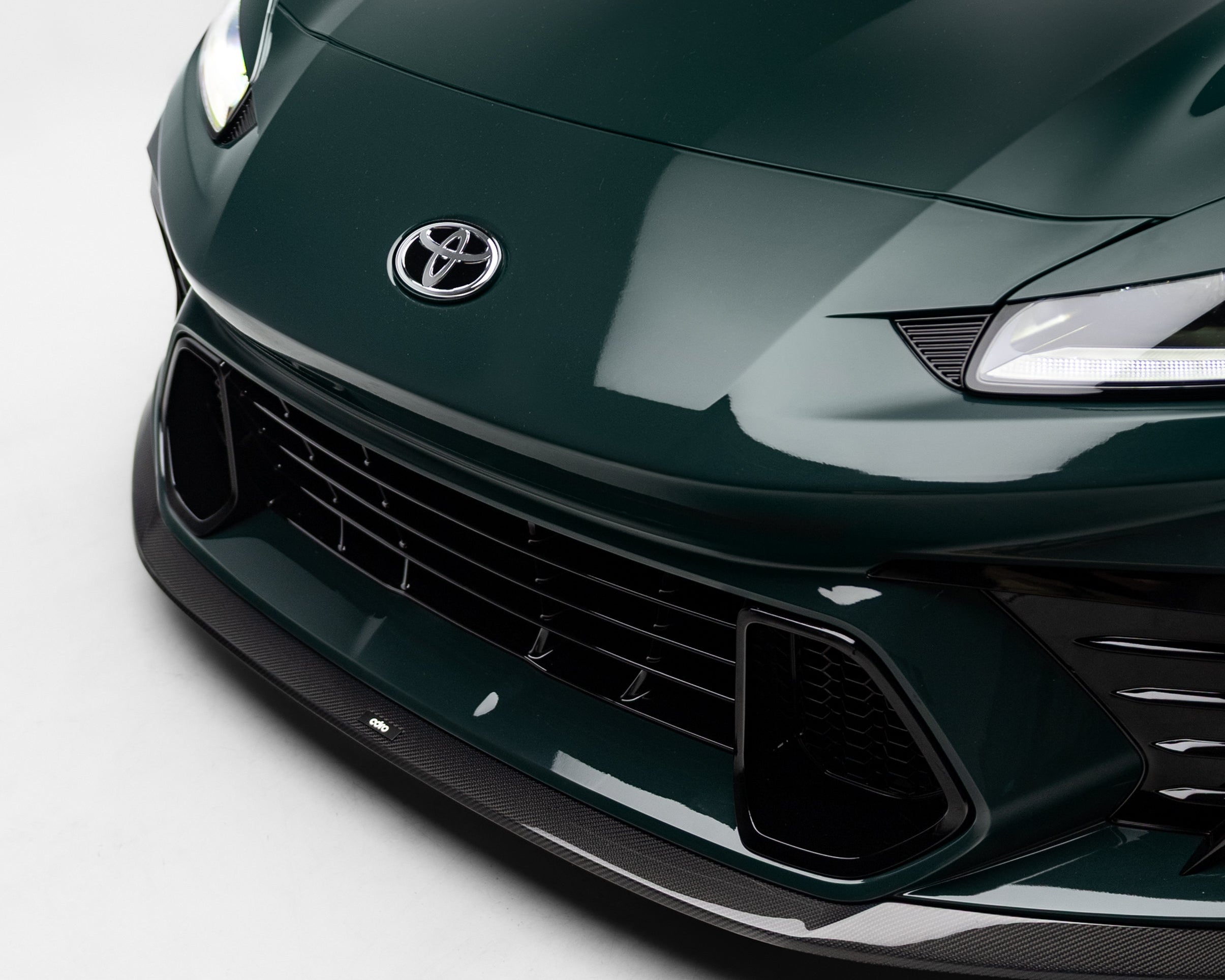 Carbon Fiber Front Lip for Toyota GR86 ZN8/Subaru BRZ ZD8