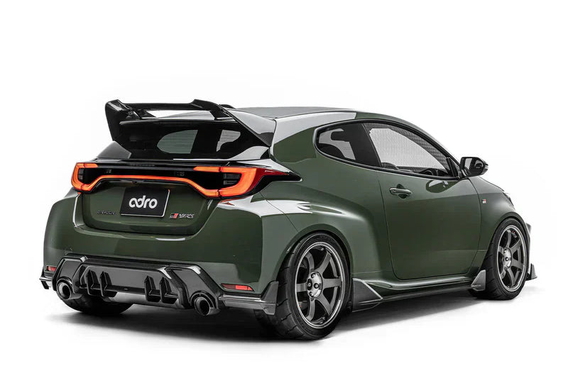 Carbon Fiber Rear Diffuser for Toyota GR Yaris Gen 2 2024+