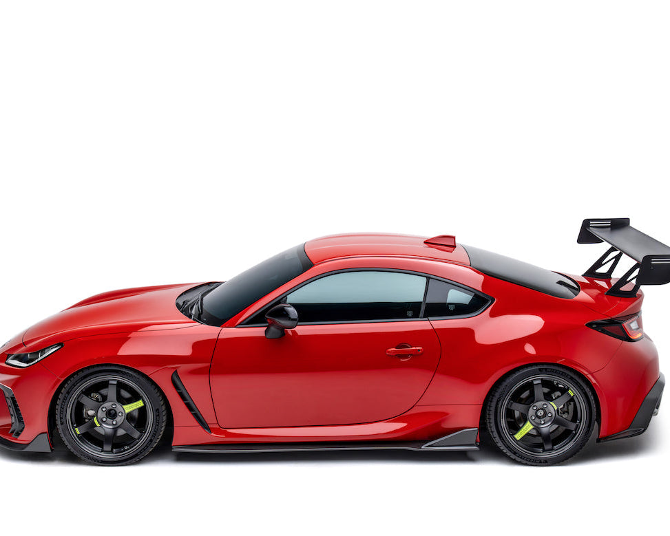 Carbon Fiber V2 Full Kit Bundle (Bumper Replacement)for