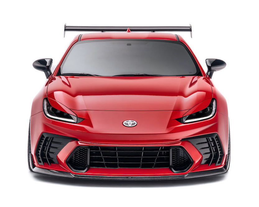 Carbon Fiber V2 Full Kit Bundle (Bumper Replacement)for