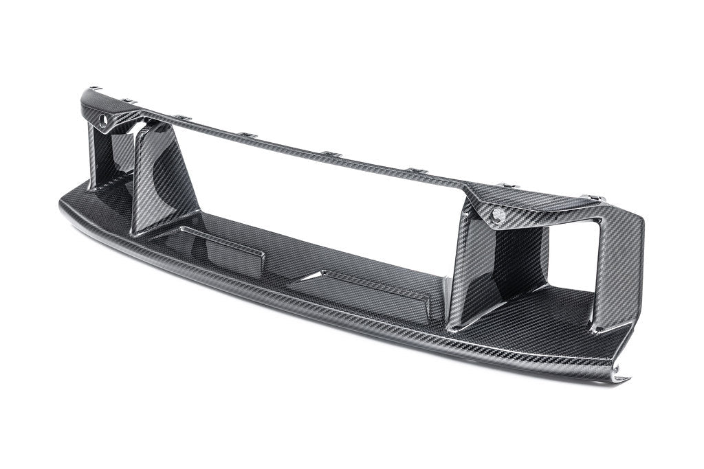 Carbon Front Centre Bumper Trim for BMW M2 G87 - Carbon