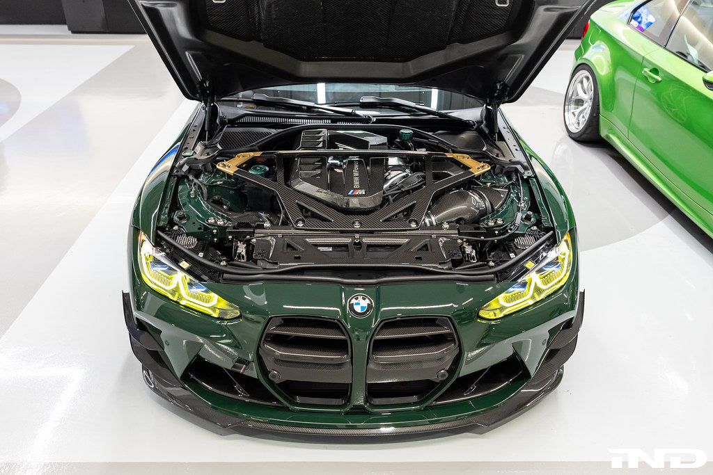 Carbon Front Grille for BMW M3 G80 G81 / M4 G82 G83