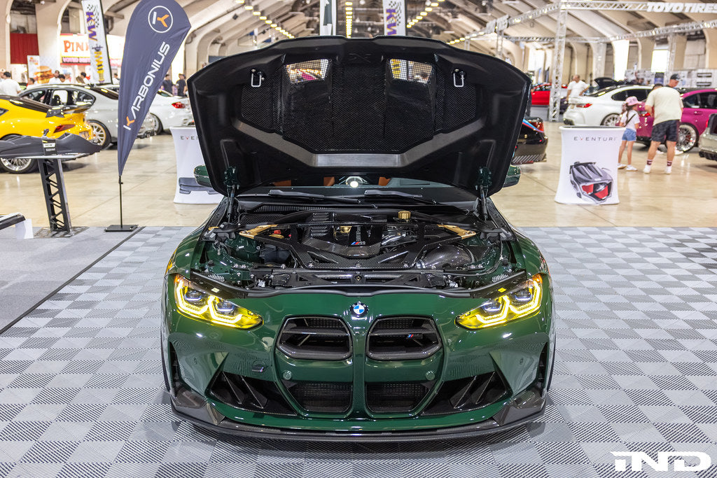 Carbon Front Grille for BMW M3 G80 G81 / M4 G82 G83