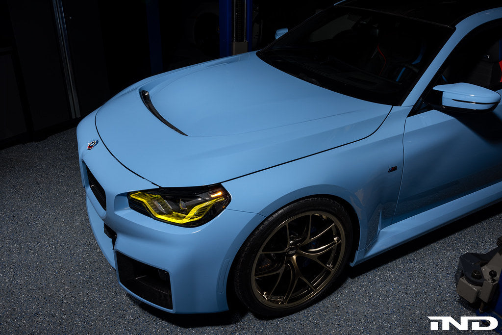 Carbon Vented Bonnet / Hood for BMW M2 G87 / 2 Series G42