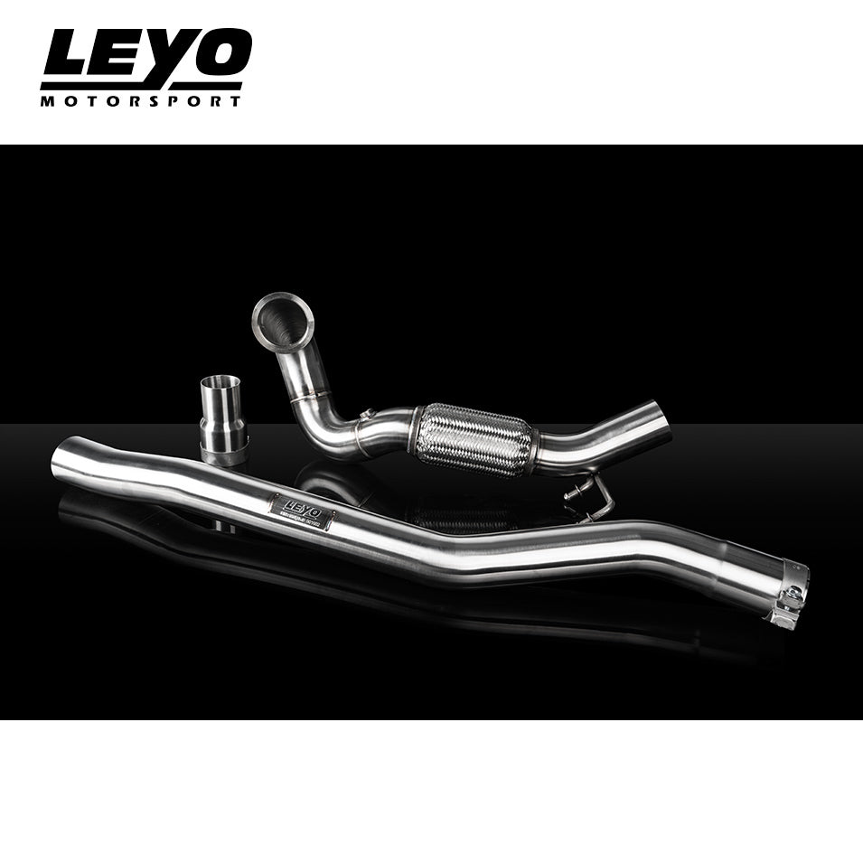 Catless Down Pipe - Volkswagen Golf R MK7/7.5 14-20