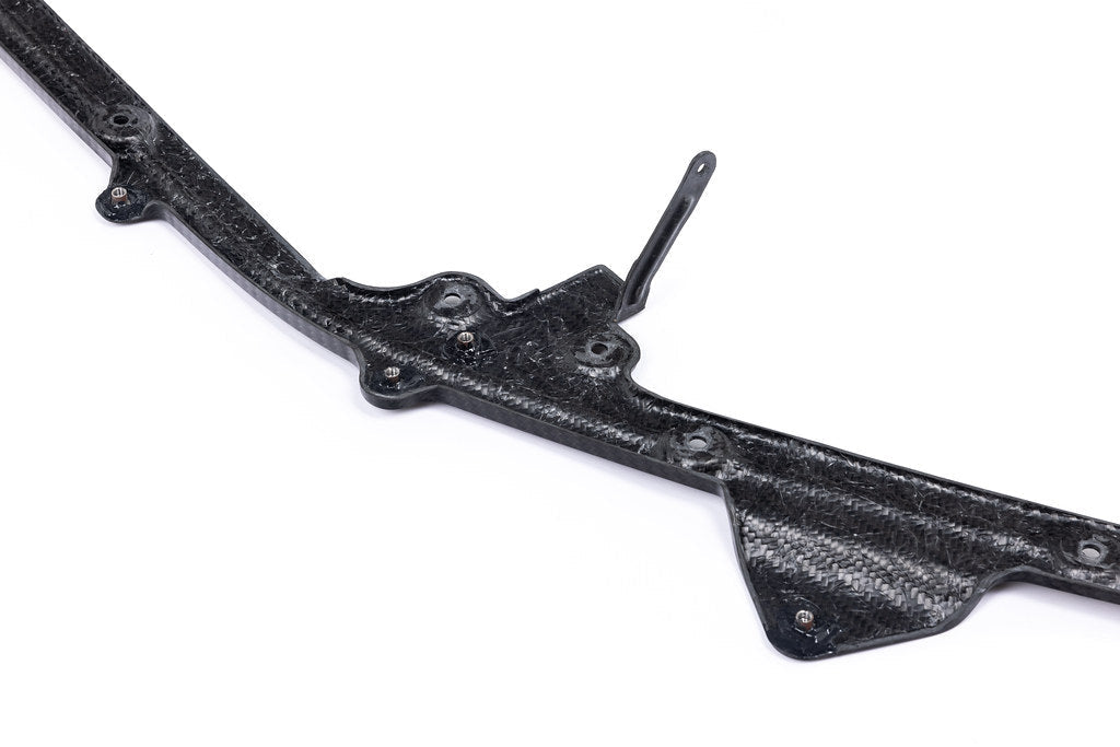 Class 3 Carbon Adjustable Front Lip for BMW M2 G87 - Carbon