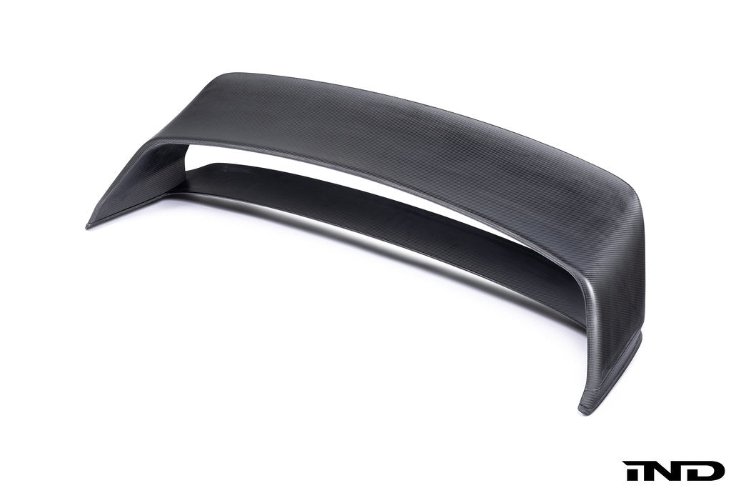 Class 3 Carbon Fixed Rear Wing for BMW M2 G87 / 2-Series