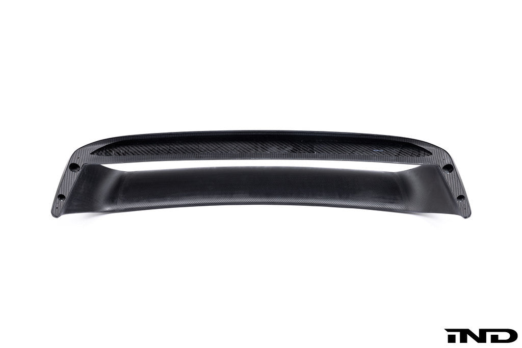 Class 3 Carbon Fixed Rear Wing for BMW M2 G87 / 2-Series