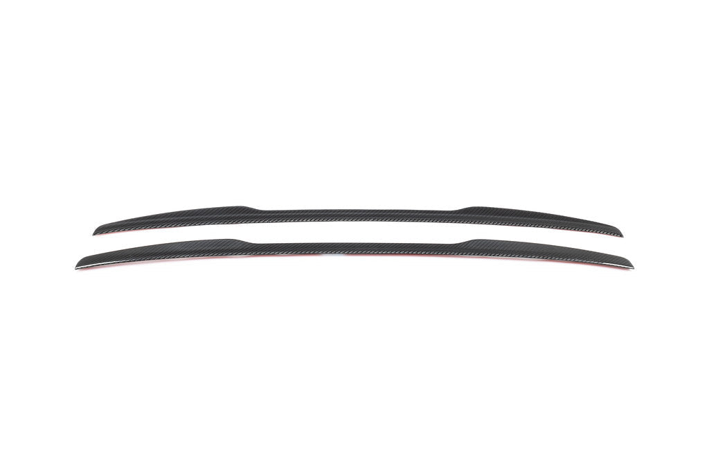 Class 3 Wing Carbon Gurney Flap Set for BMW M2 G87