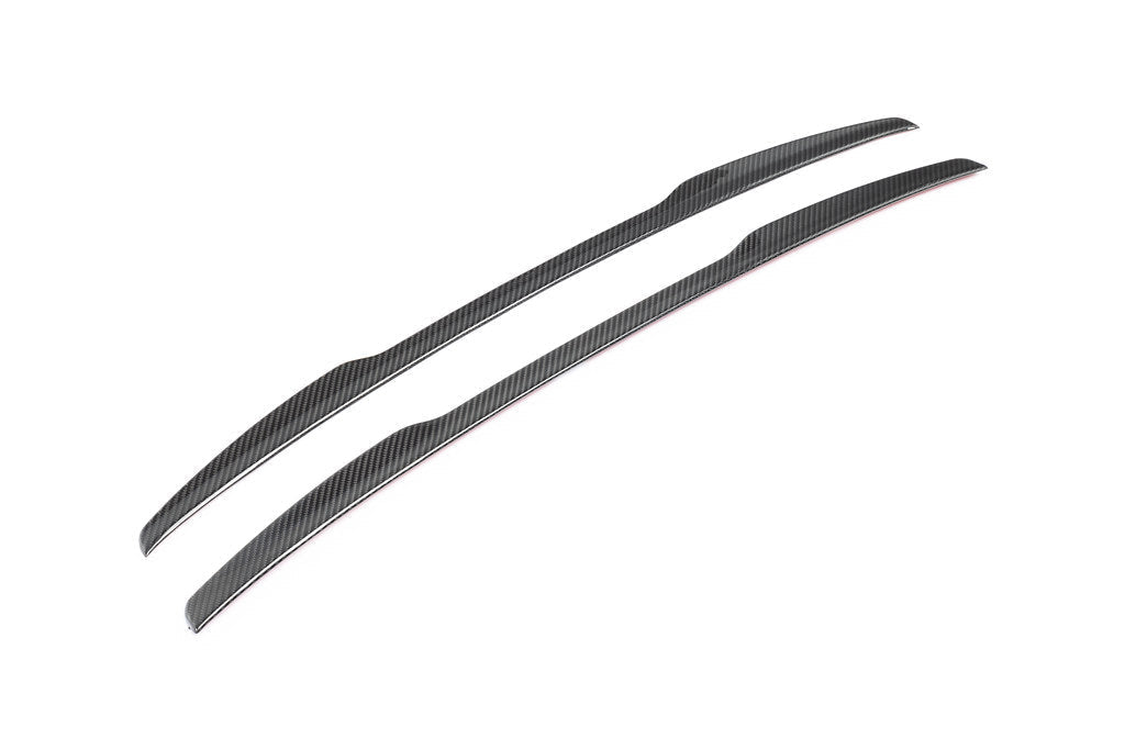 Class 3 Wing Carbon Gurney Flap Set for BMW M2 G87