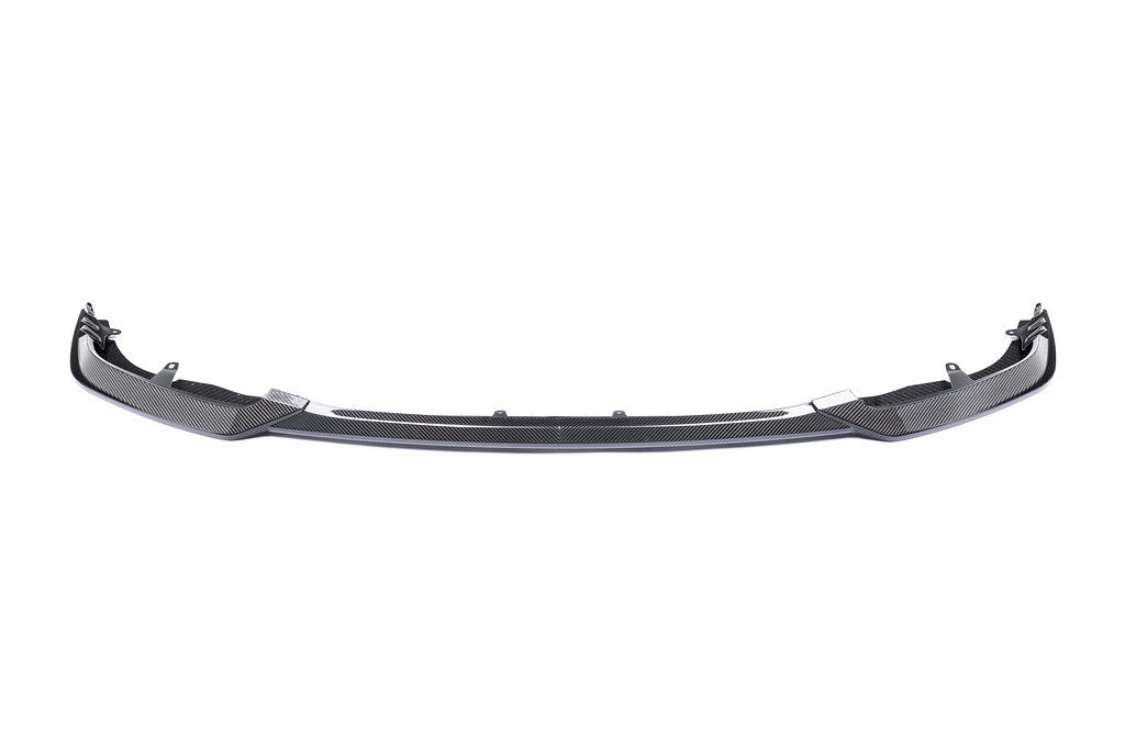 Clubsport Carbon Front Lip for BMW M2 G87 - Carbon Fibre