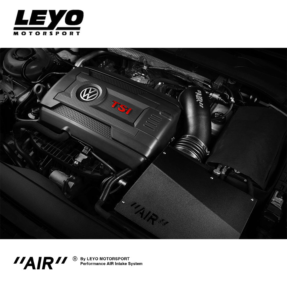 Cold Air Intake System V2 1.8/20T MQB - Audi A3 S3 8V / TT