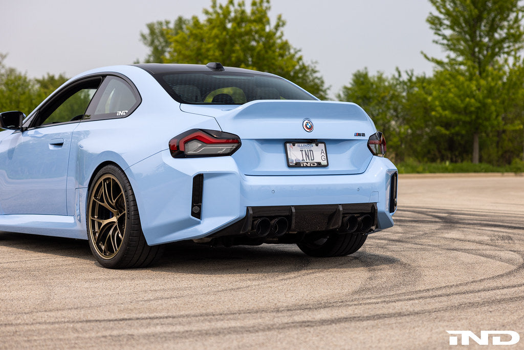 CSL Carbon Trunk Lid / Boot for BMW M2 G87 / 2 Series G42