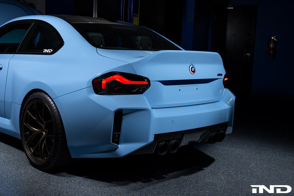 CSL Carbon Trunk Lid / Boot for BMW M2 G87 / 2 Series G42