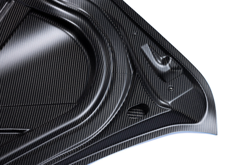 CSL Carbon Trunk Lid / Boot for BMW M2 G87 / 2 Series G42