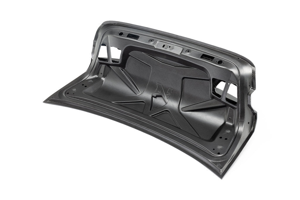 CSL Carbon Trunk Lid for BMW 3 Series G20 / M3 G80 - Carbon